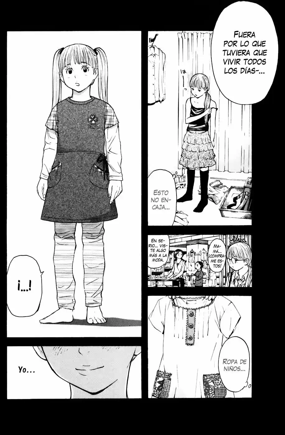 Shibatora capítulo 42, página 6