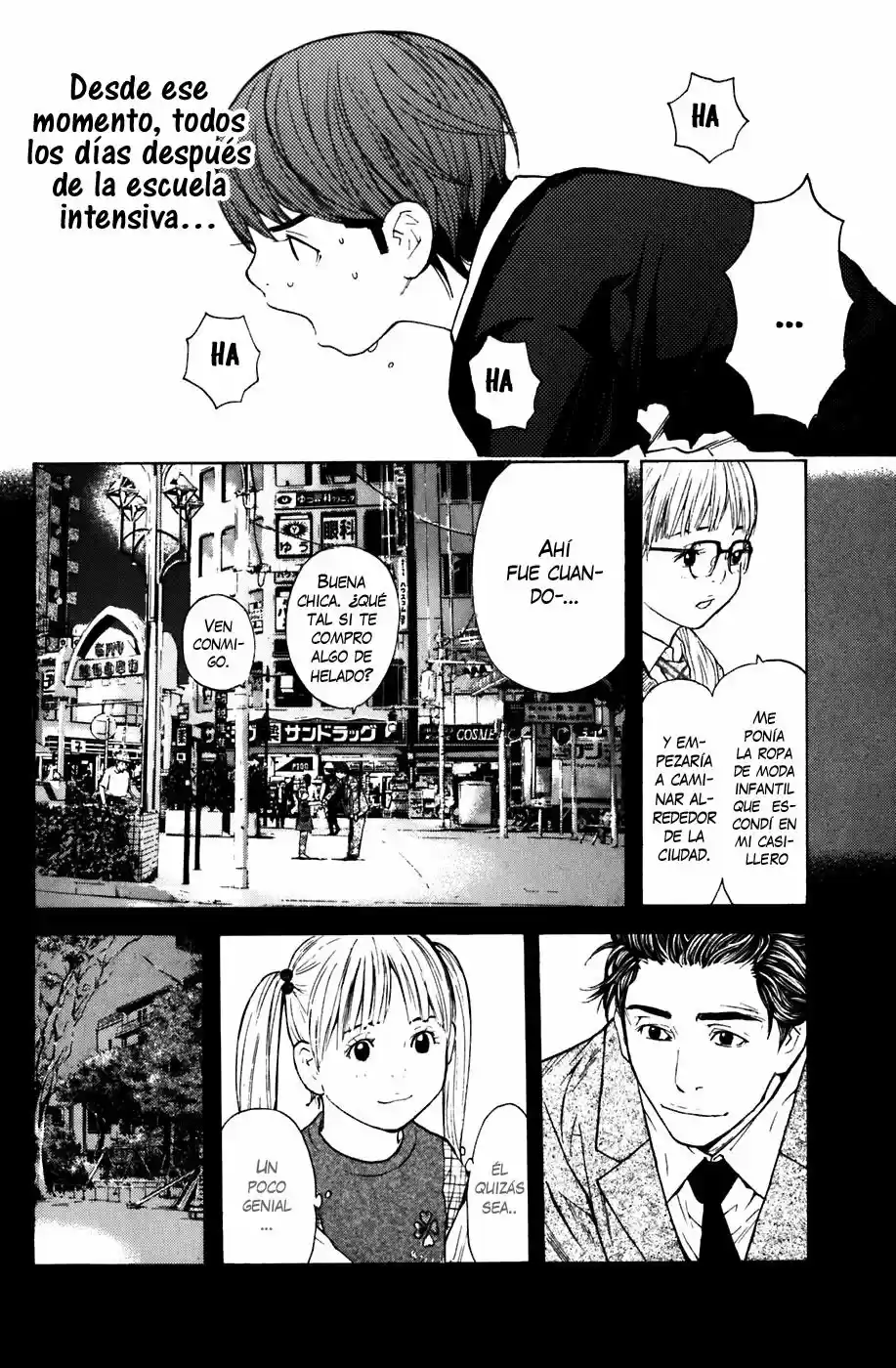 Shibatora capítulo 42, página 10