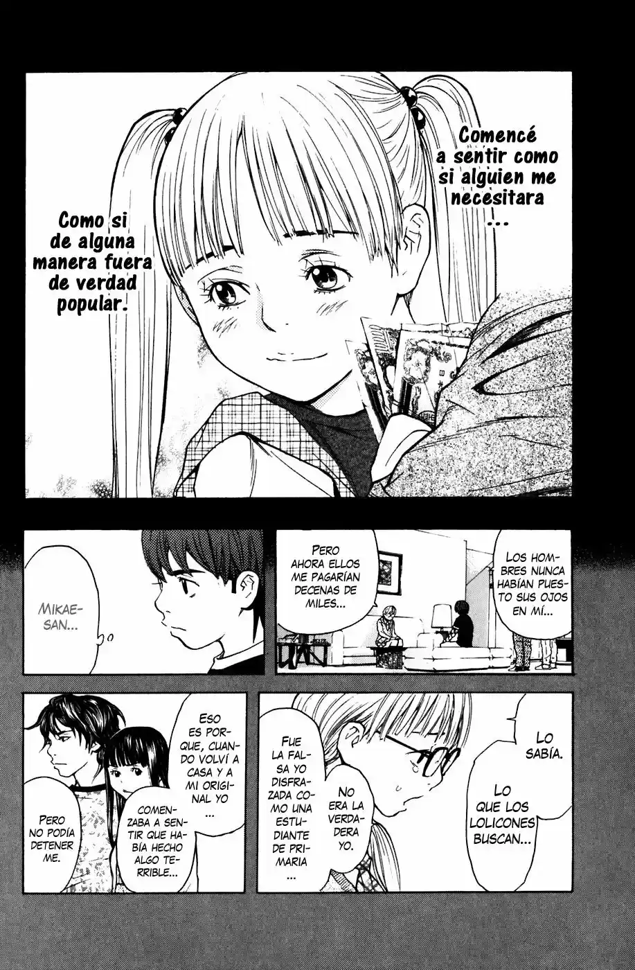 Shibatora capítulo 42, página 12