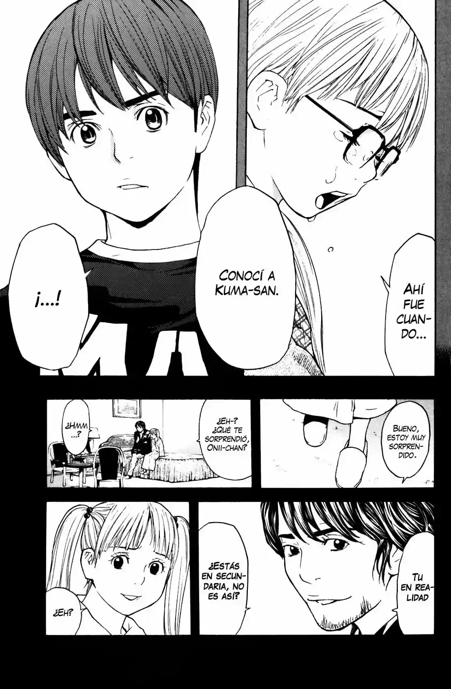 Shibatora capítulo 42, página 13