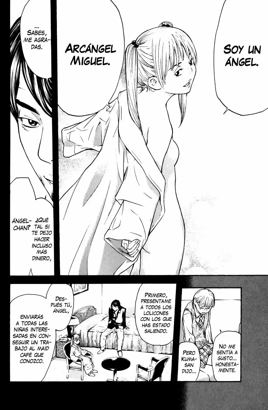 Shibatora capítulo 42, página 16