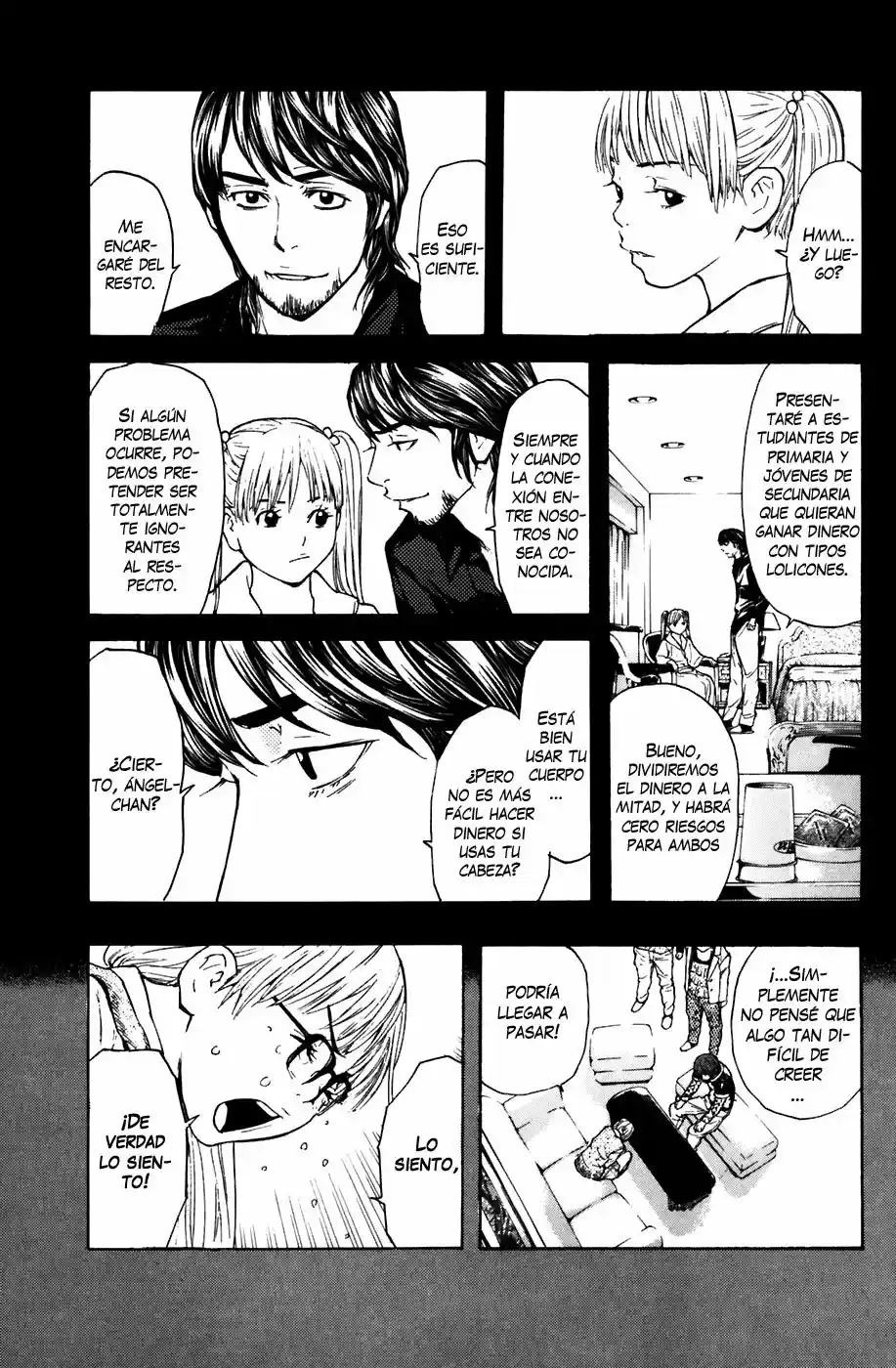 Shibatora capítulo 42, página 17