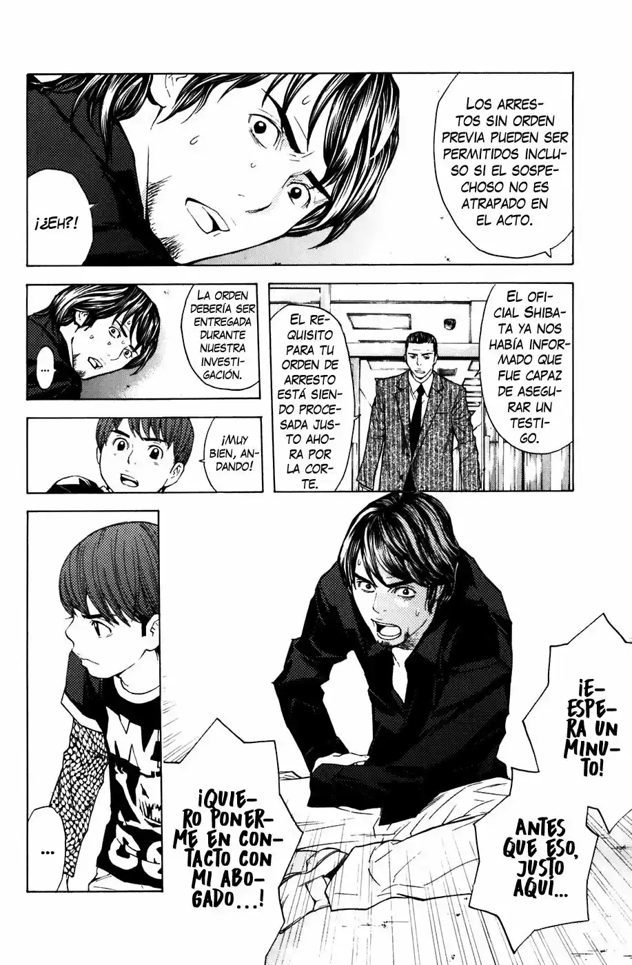 Shibatora capítulo 43, página 2