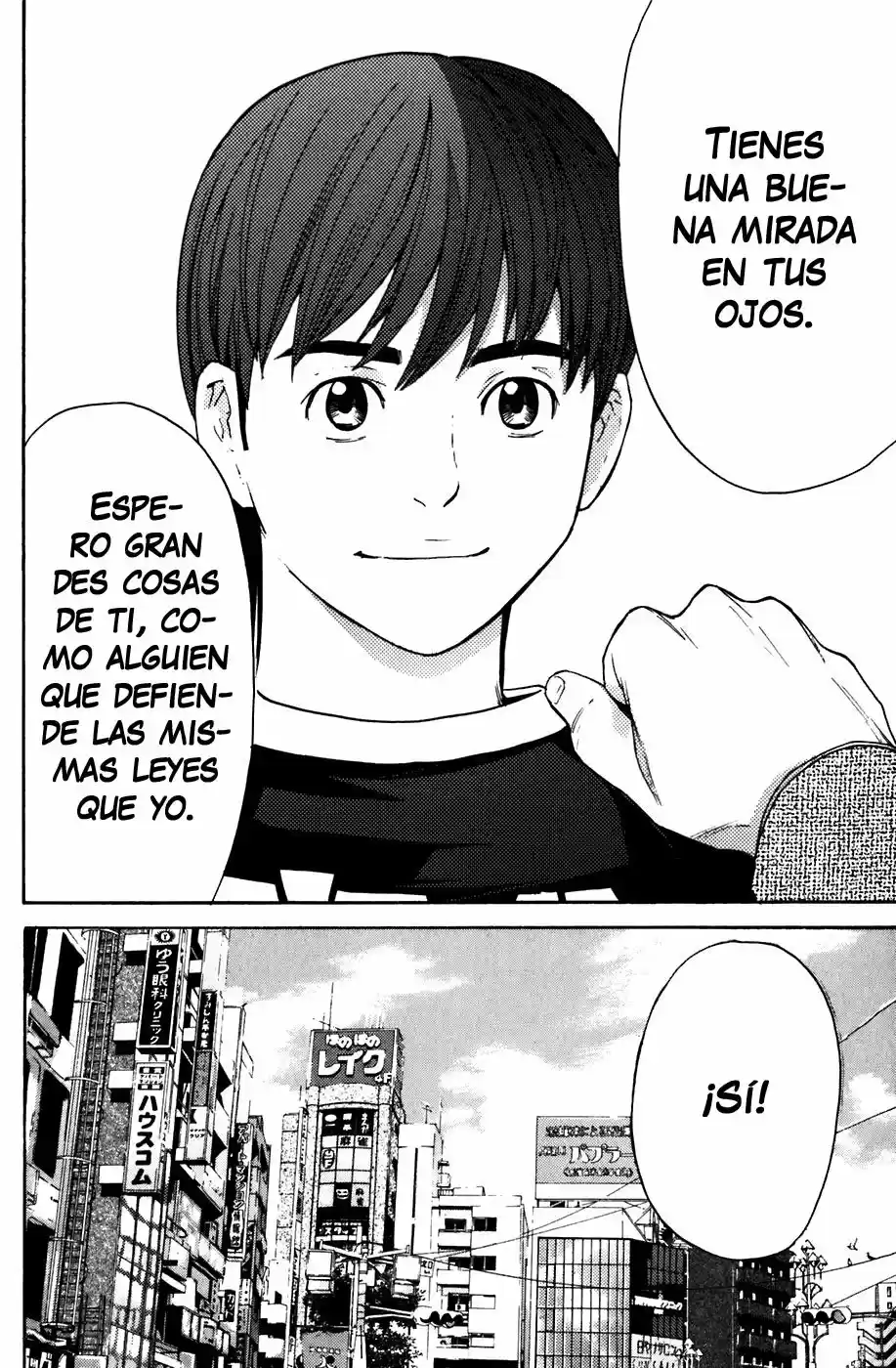 Shibatora capítulo 43, página 19