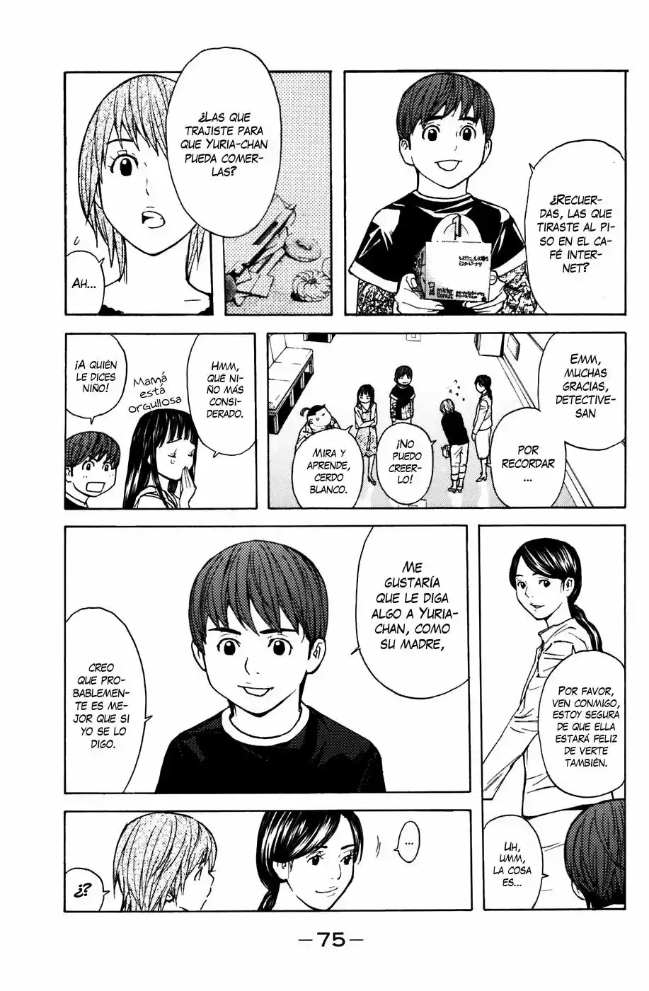 Shibatora capítulo 44, página 10
