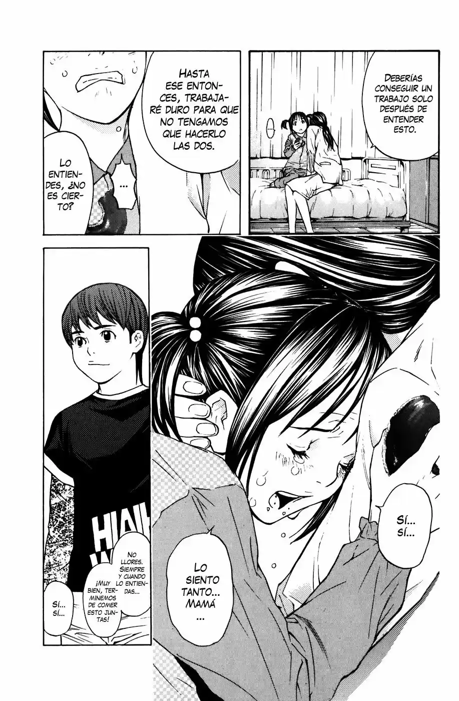Shibatora capítulo 44, página 14