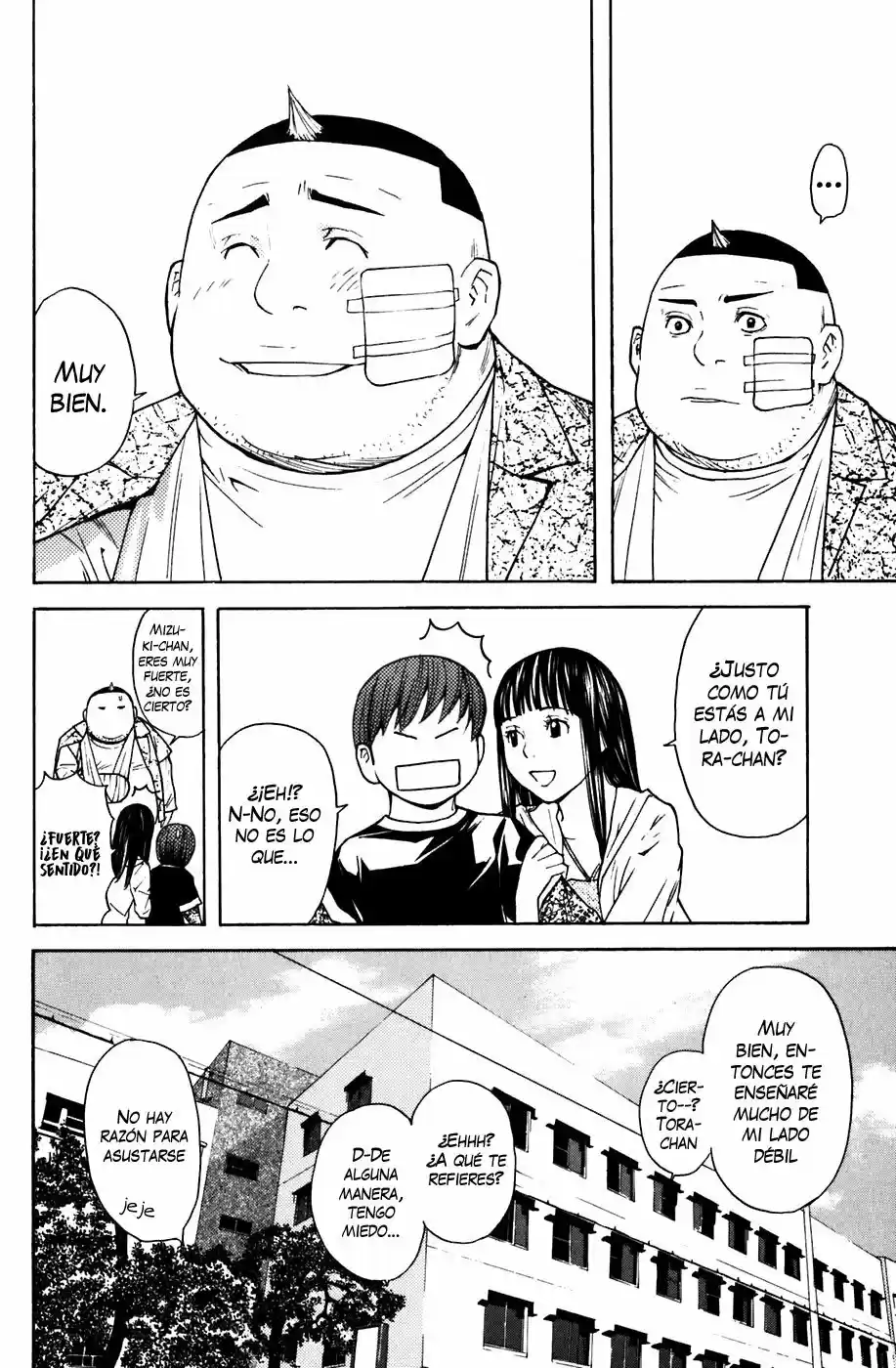 Shibatora capítulo 44, página 18