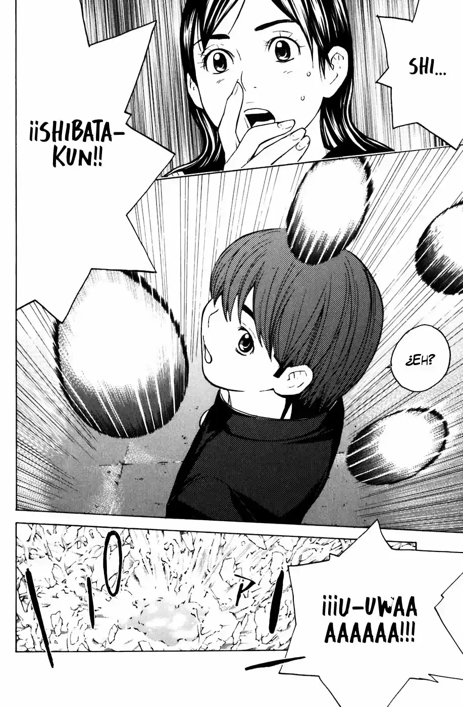 Shibatora capítulo 46, página 14