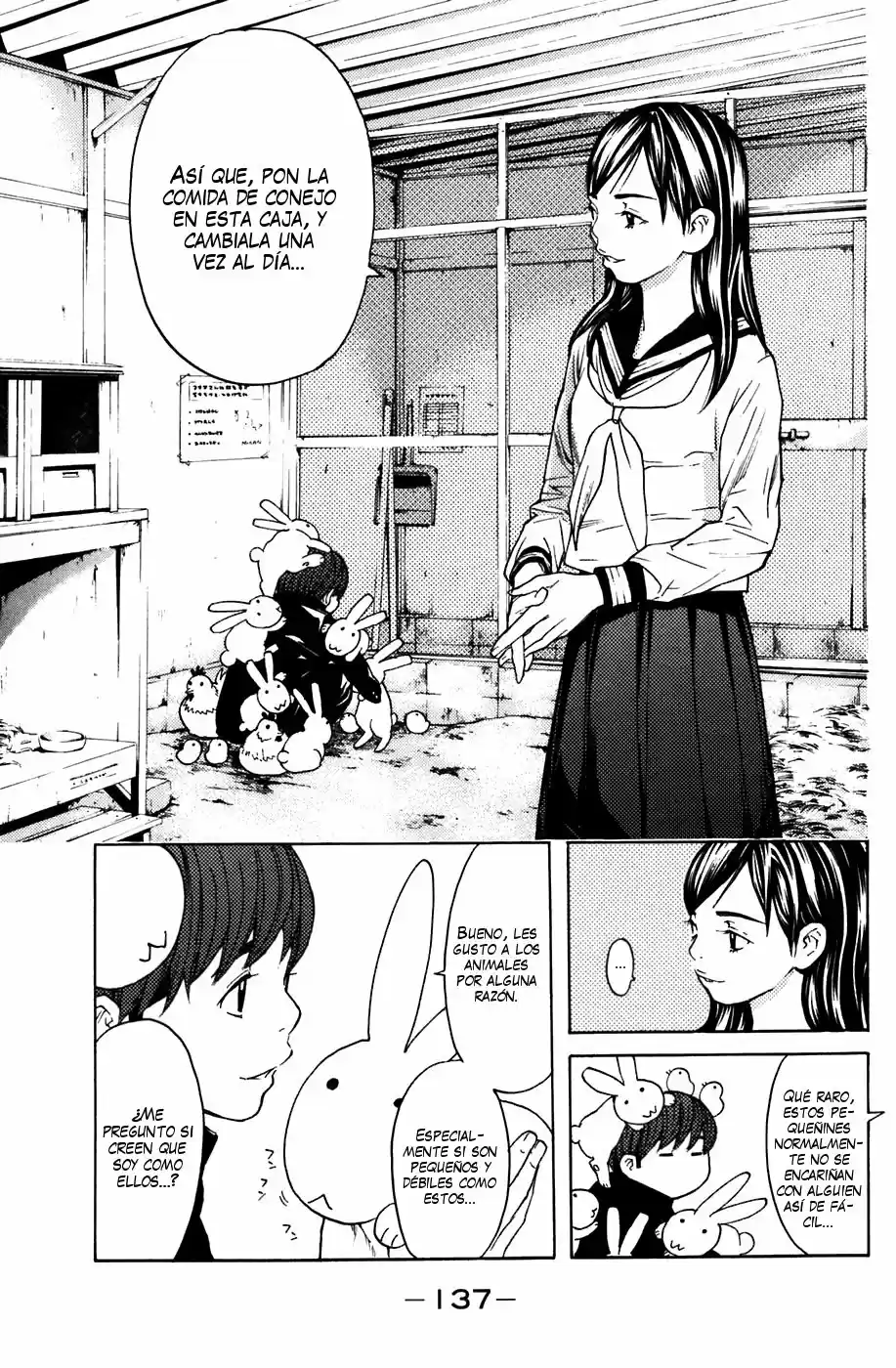 Shibatora capítulo 47, página 9