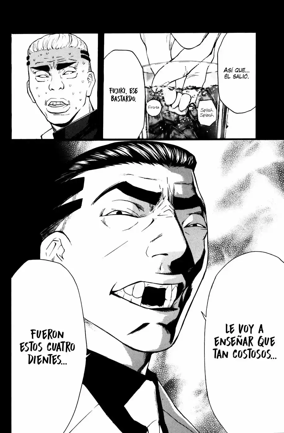 Shibatora capítulo 47, página 20