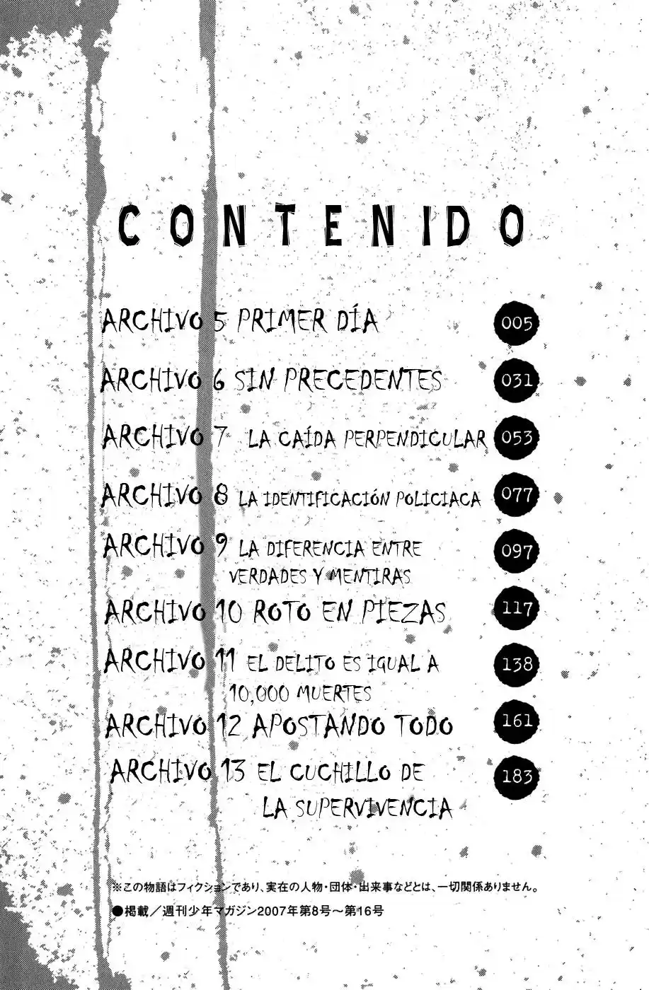 Shibatora capítulo 5, página 6
