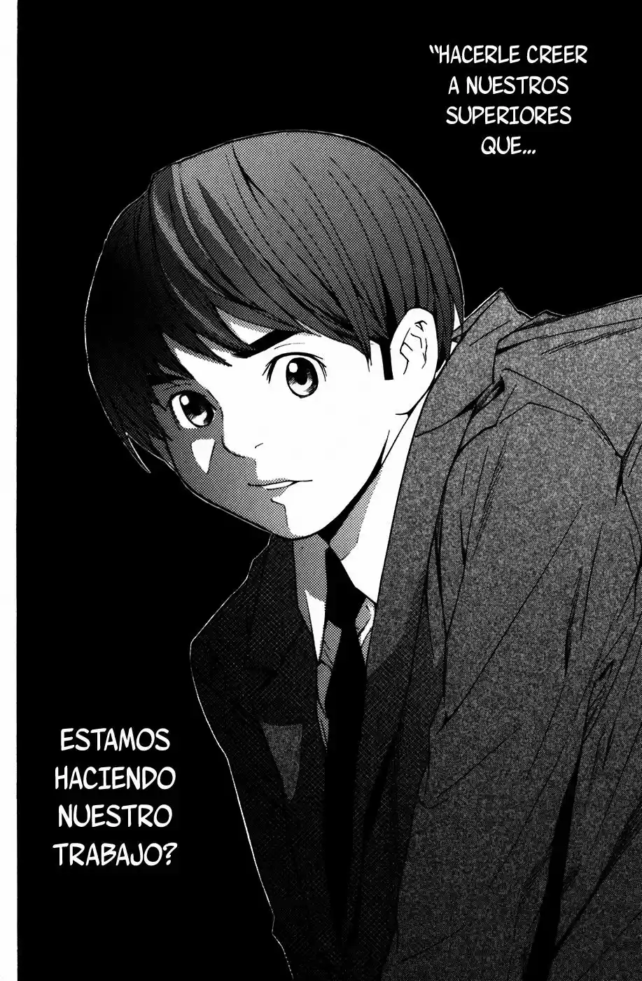 Shibatora capítulo 5, página 24