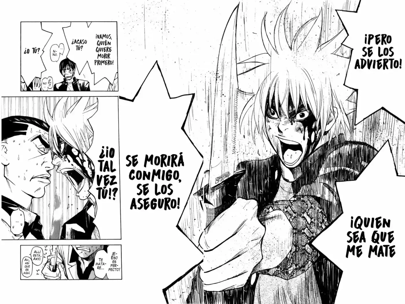 Shibatora capítulo 50, página 15
