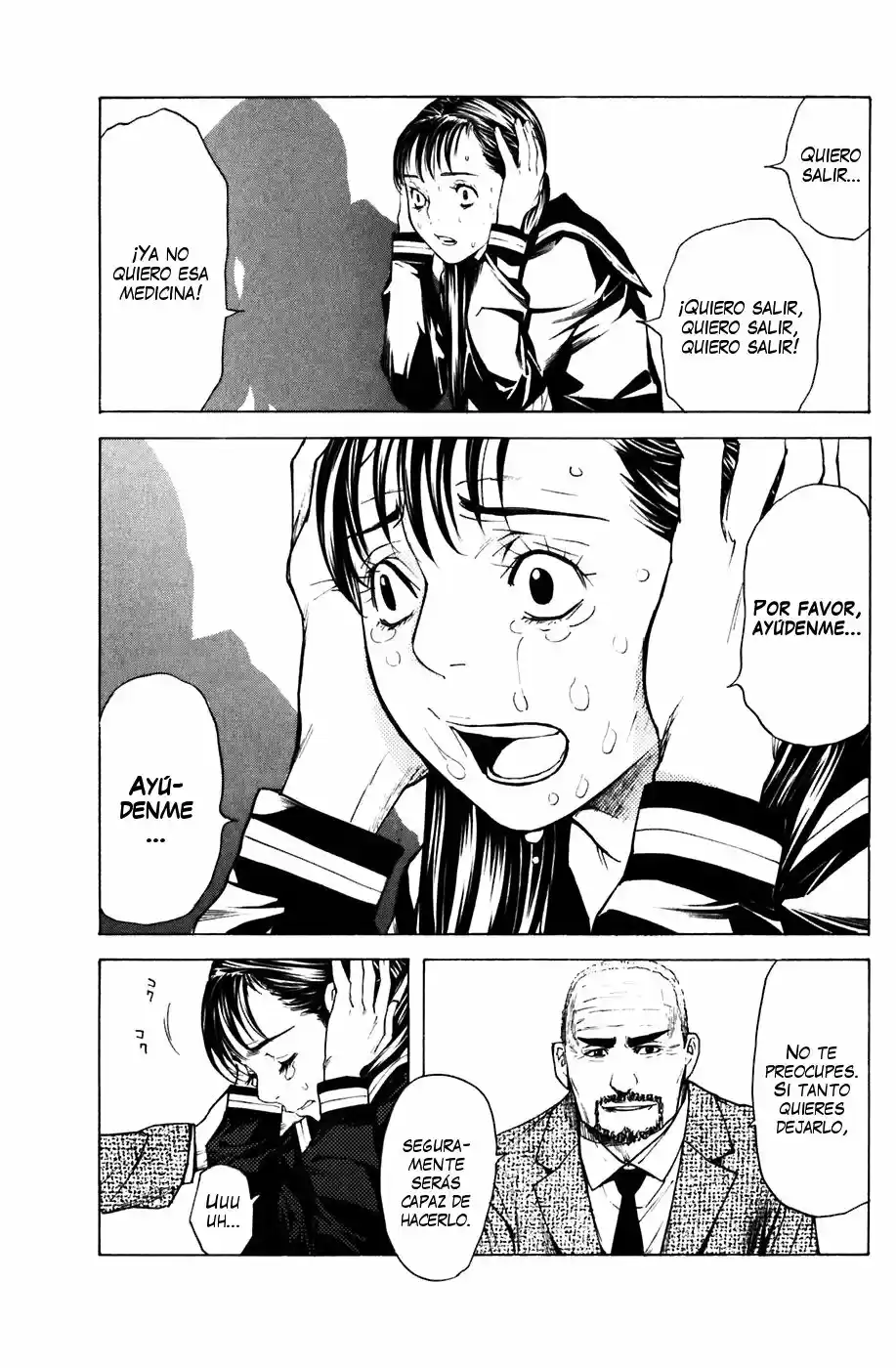 Shibatora capítulo 54, página 16