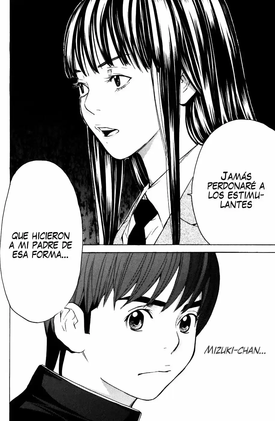 Shibatora capítulo 54, página 21
