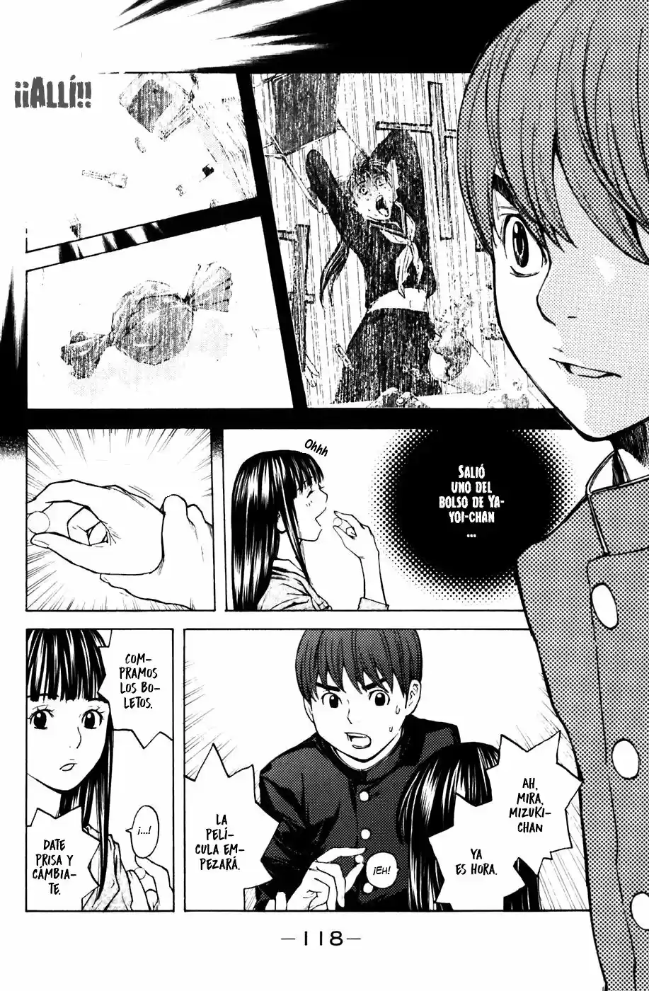 Shibatora capítulo 55, página 13