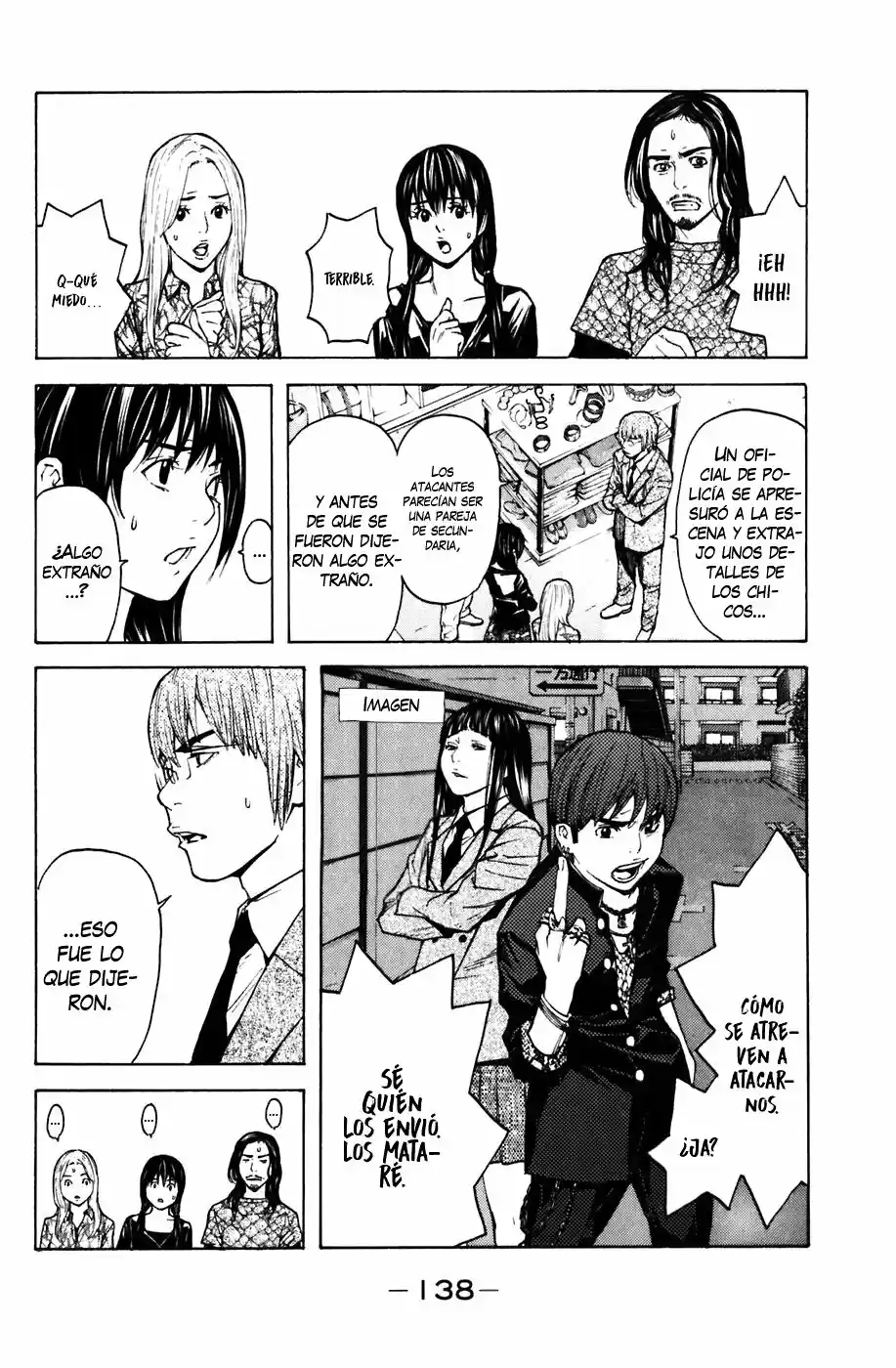 Shibatora capítulo 56, página 10