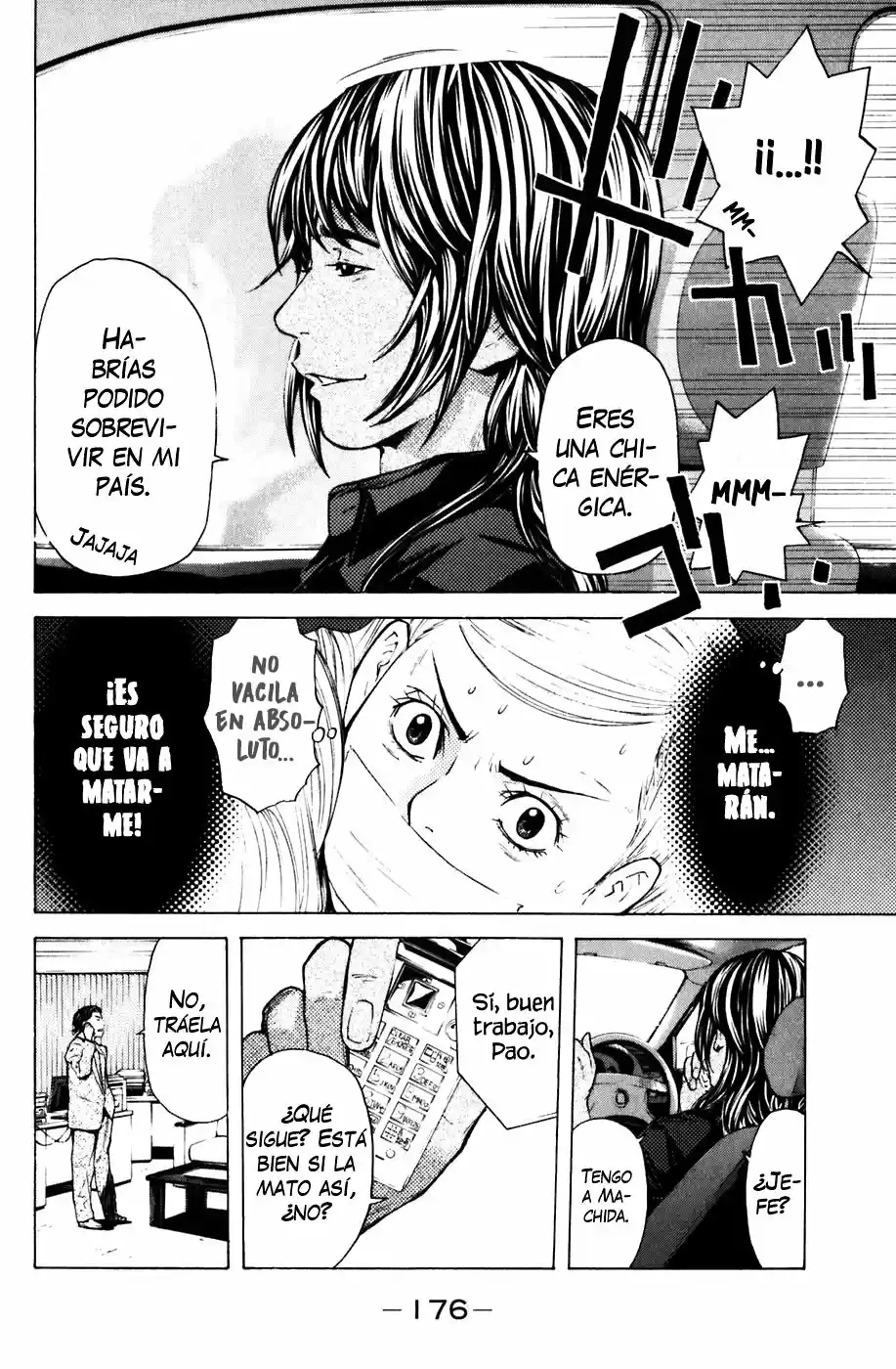 Shibatora capítulo 58, página 7