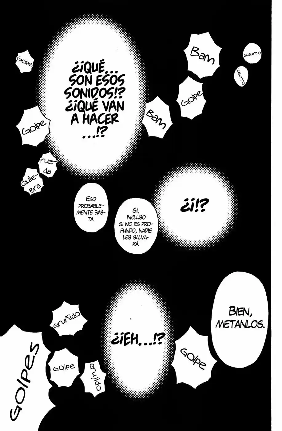 Shibatora capítulo 59, página 16