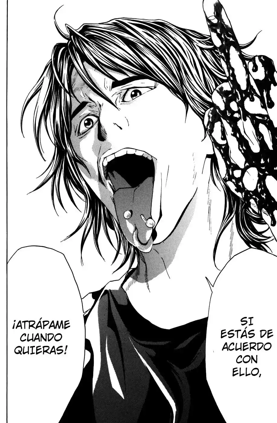 Shibatora capítulo 6, página 5