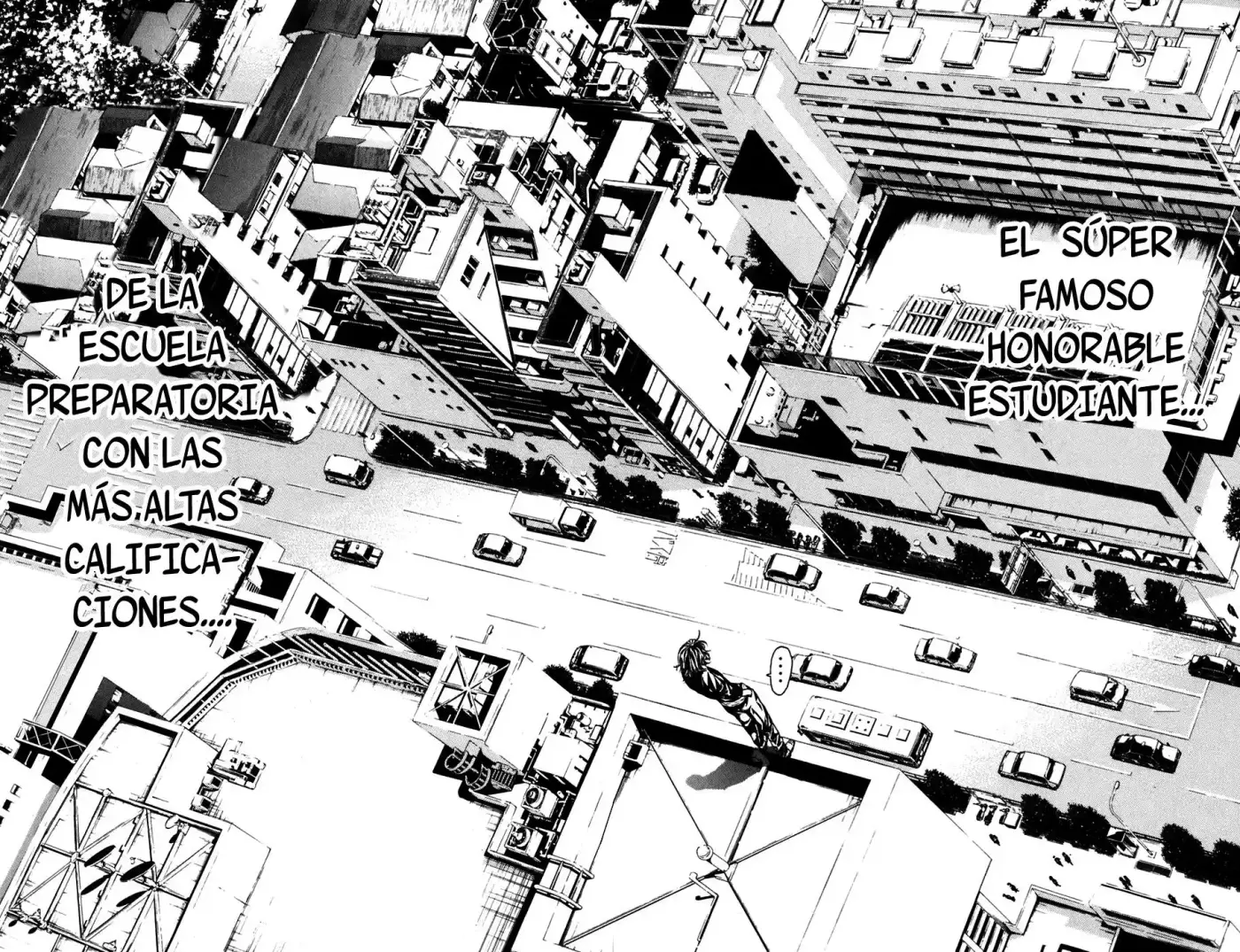 Shibatora capítulo 6, página 21