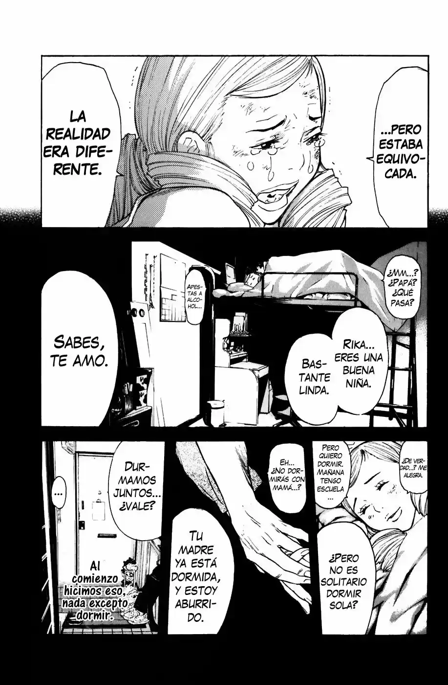 Shibatora capítulo 61, página 25