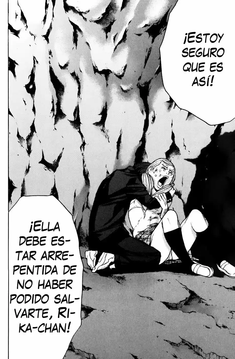 Shibatora capítulo 61, página 33