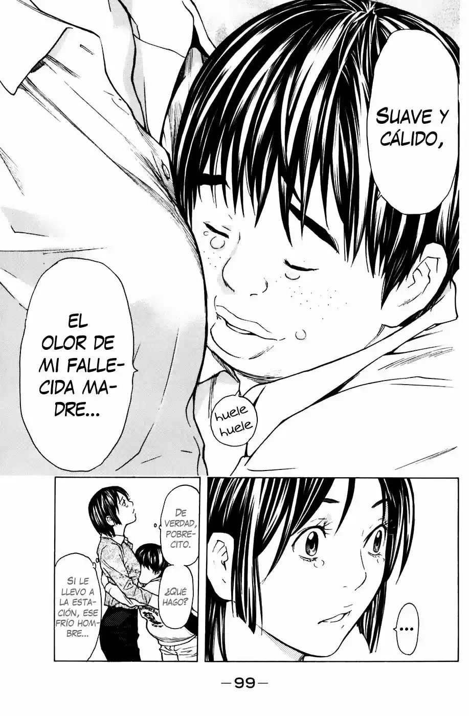 Shibatora capítulo 63, página 15