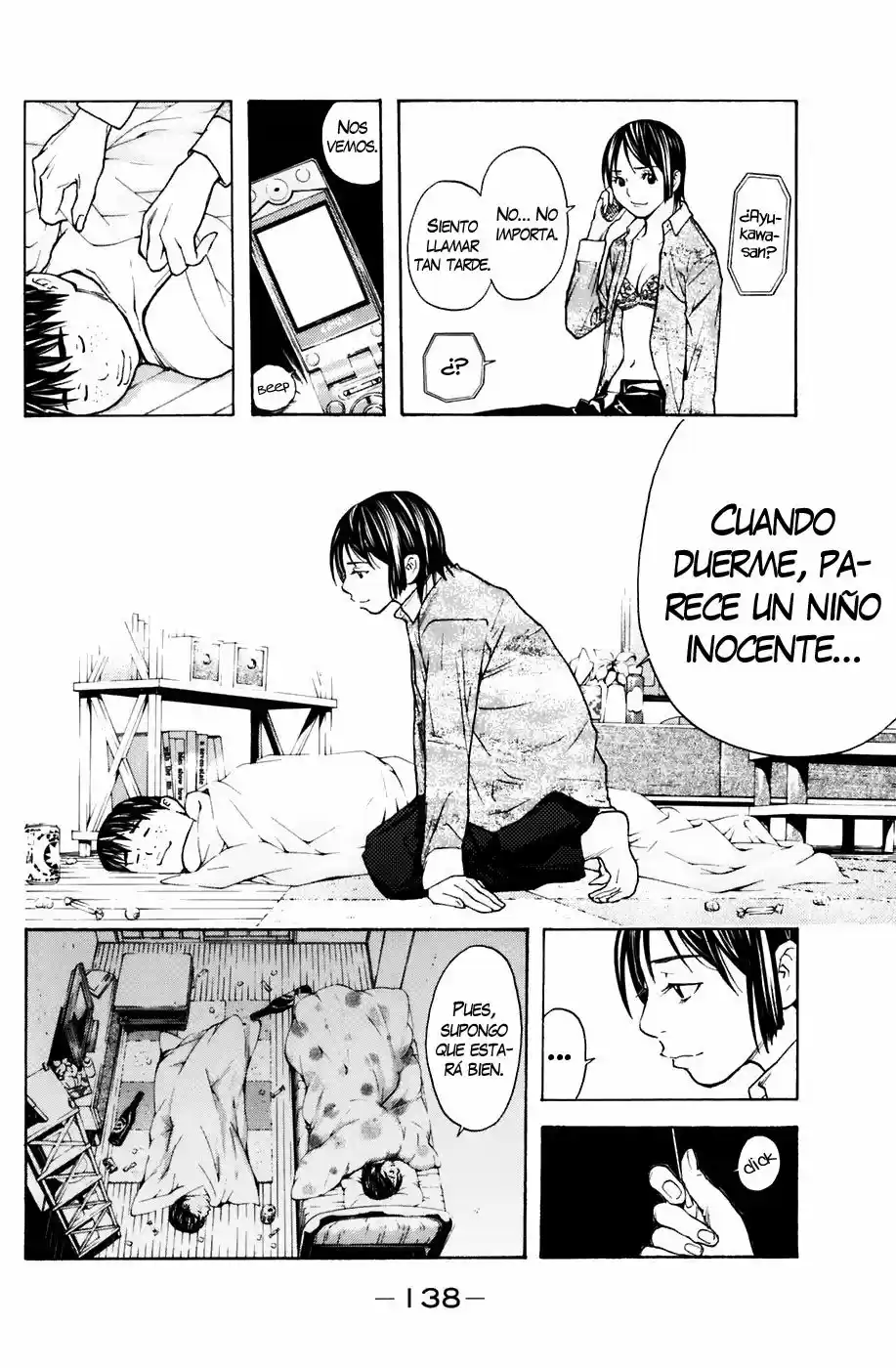 Shibatora capítulo 65, página 12
