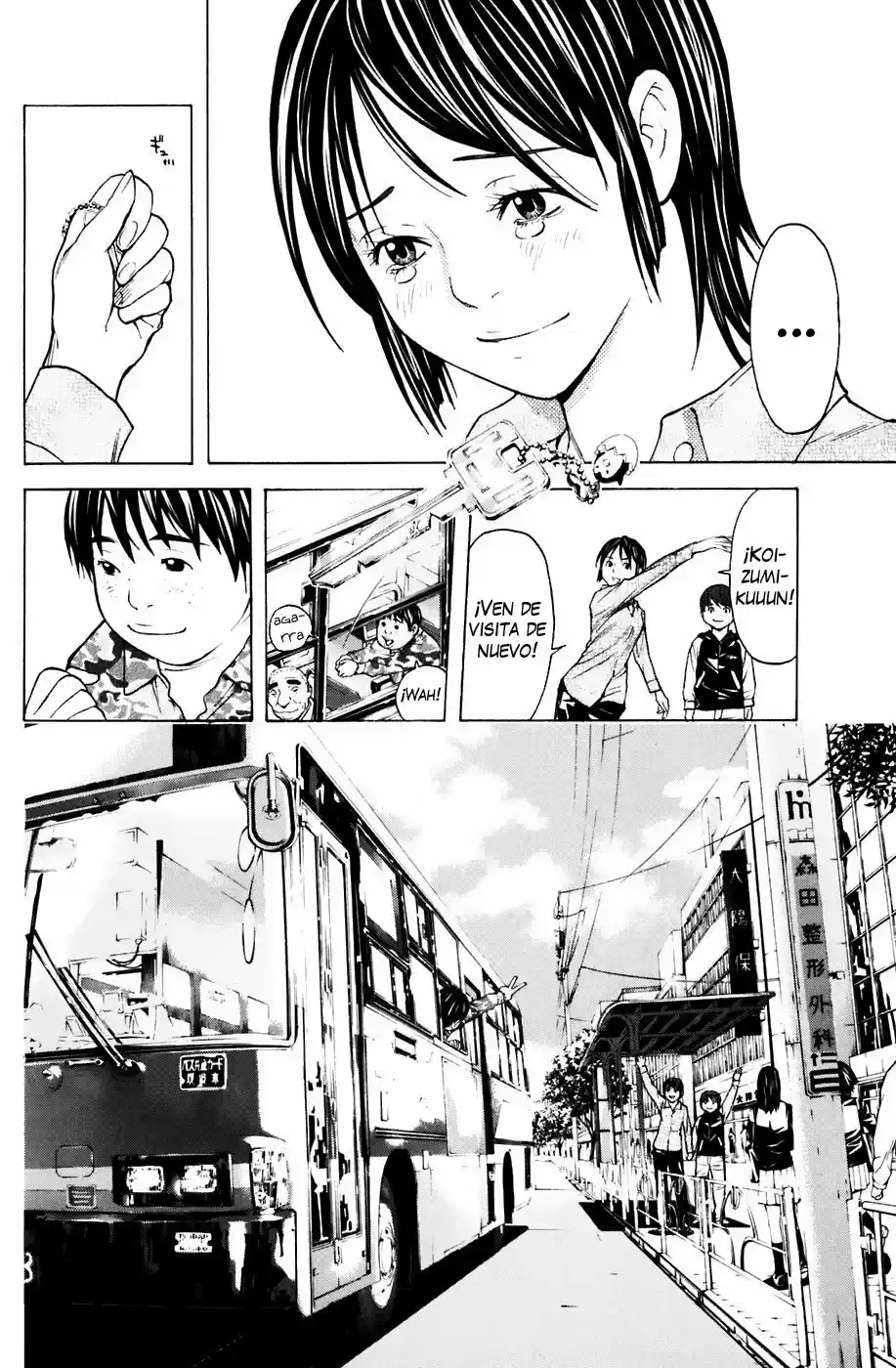Shibatora capítulo 66, página 21