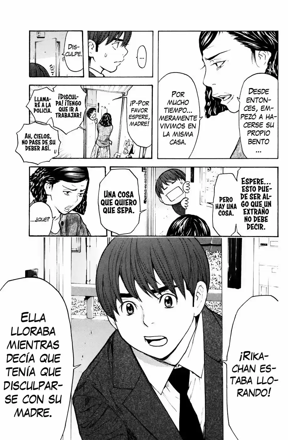 Shibatora capítulo 67, página 9