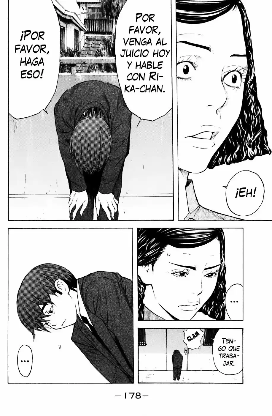 Shibatora capítulo 67, página 10