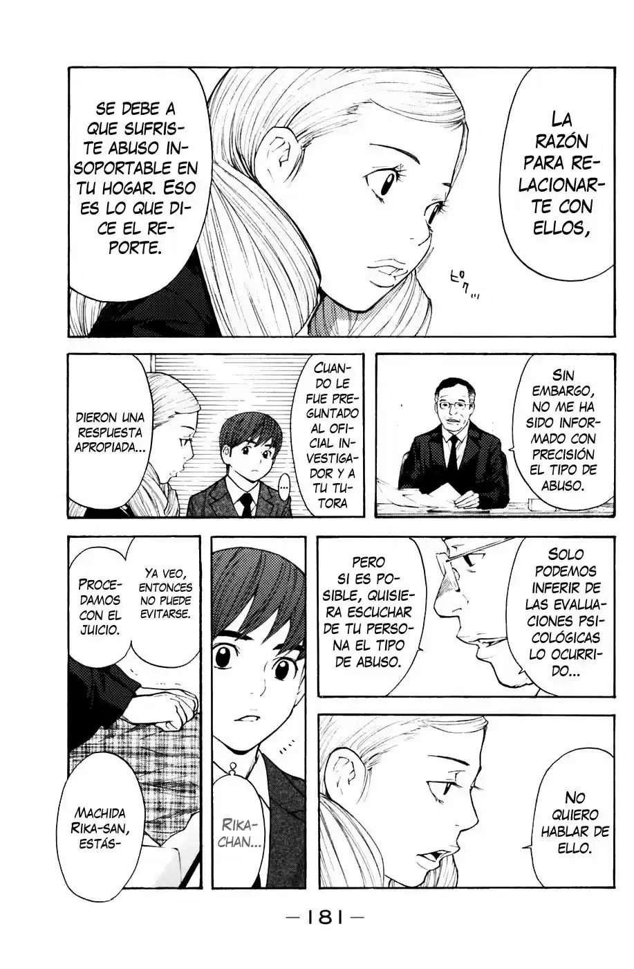 Shibatora capítulo 67, página 13