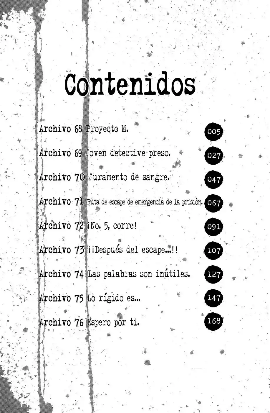 Shibatora capítulo 68, página 7