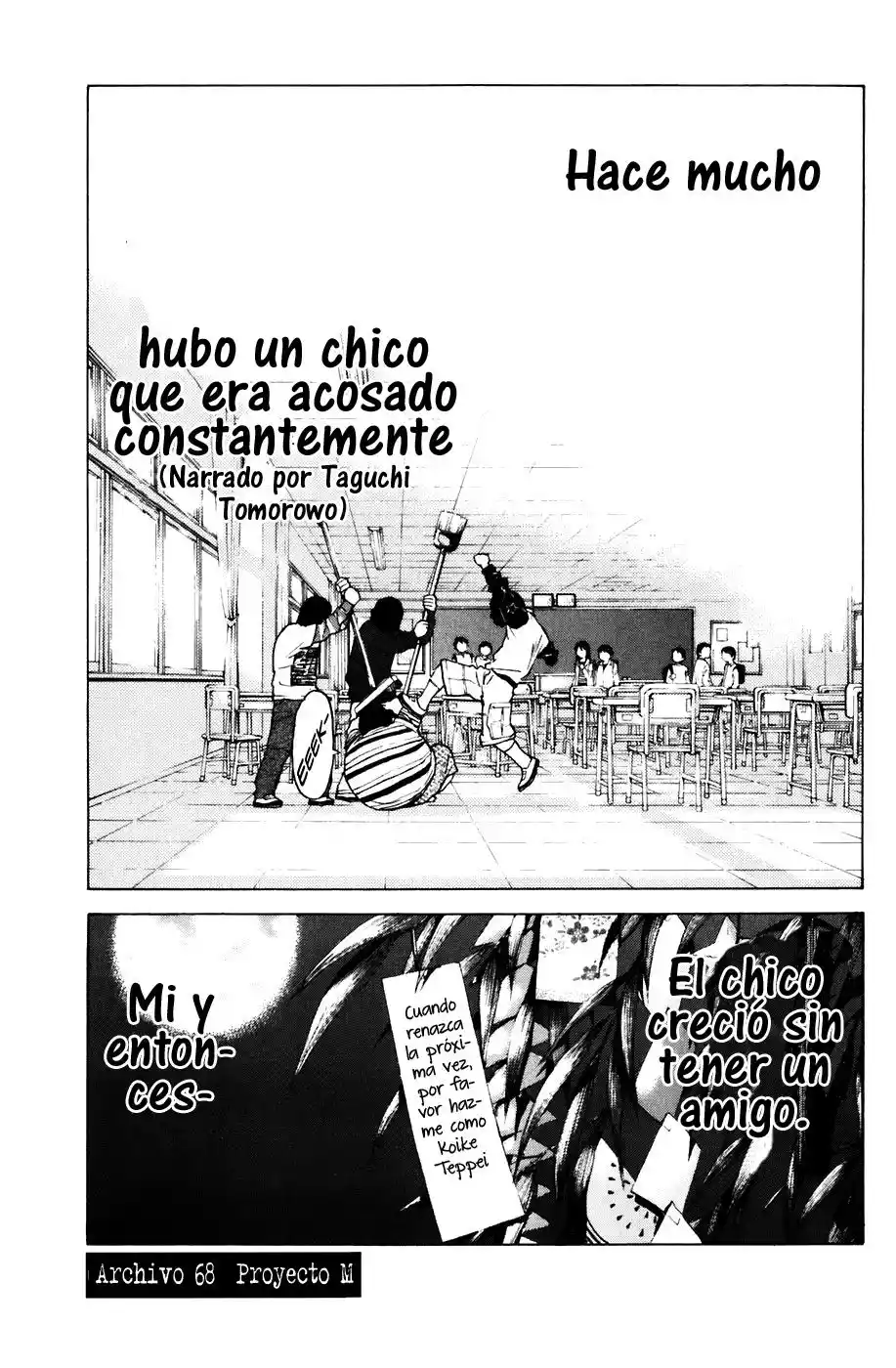 Shibatora capítulo 68, página 8