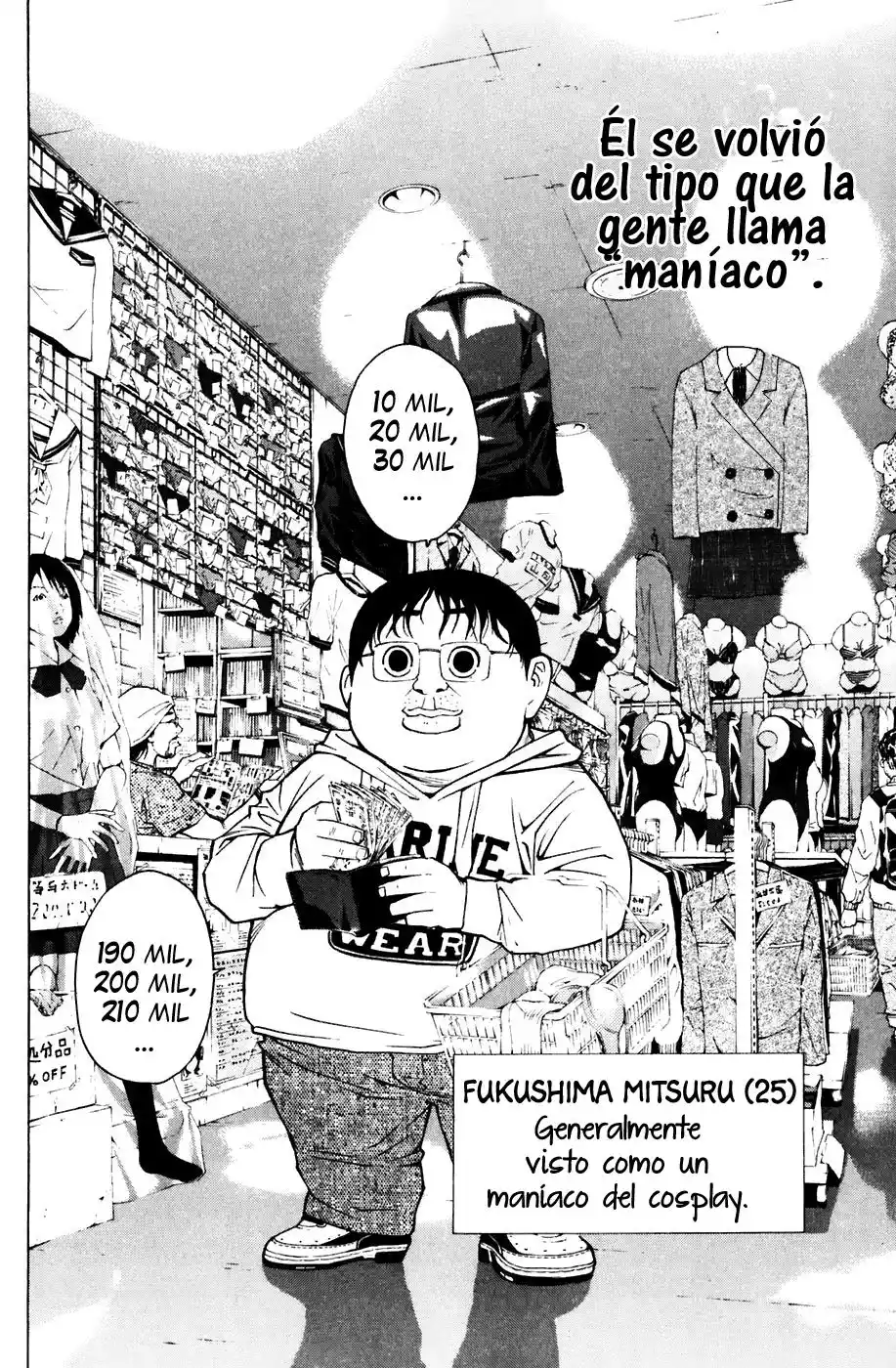 Shibatora capítulo 68, página 9