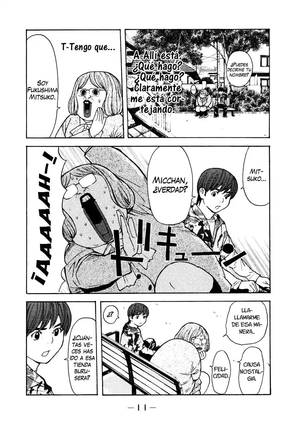 Shibatora capítulo 68, página 13