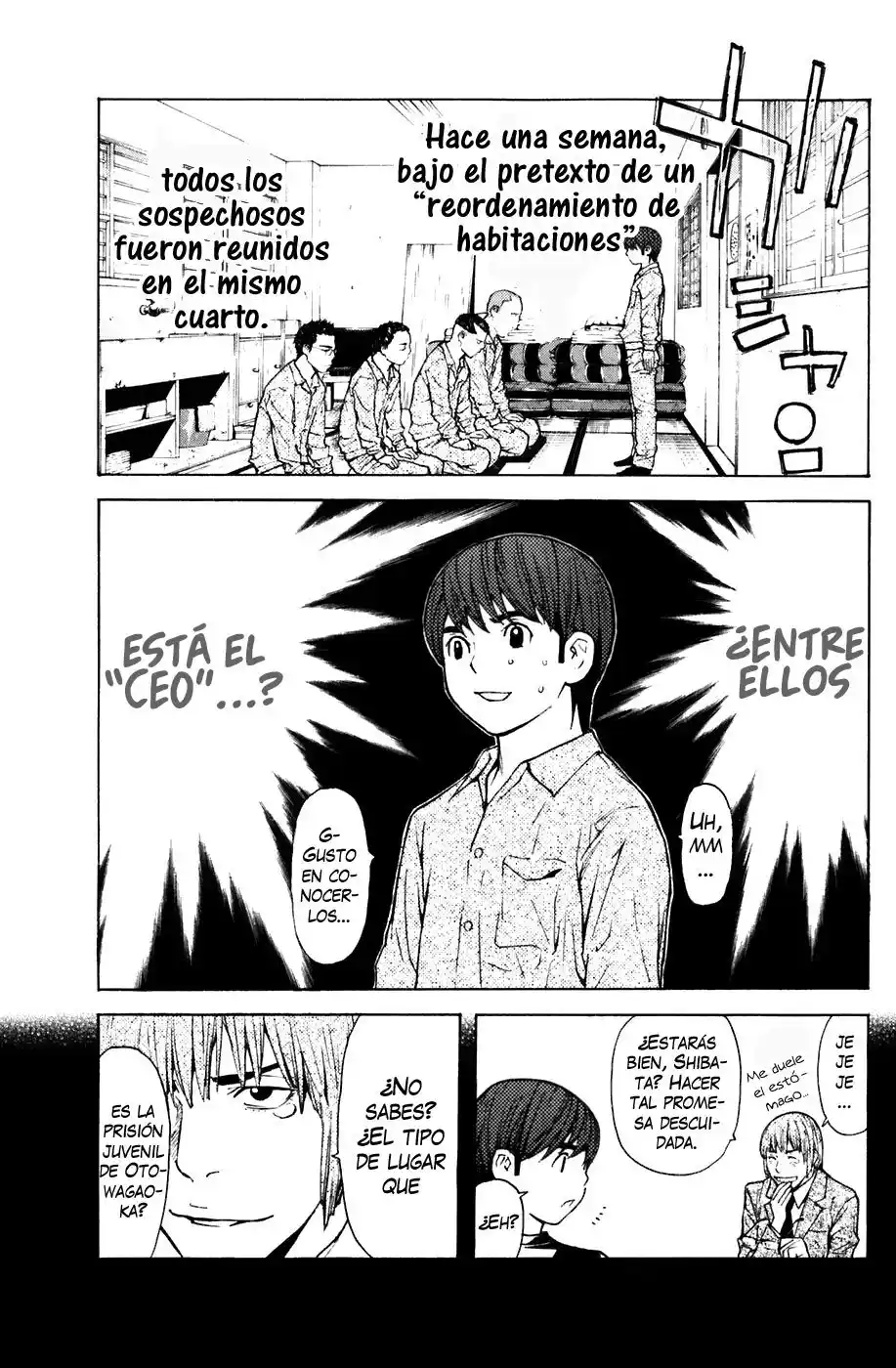 Shibatora capítulo 69, página 10