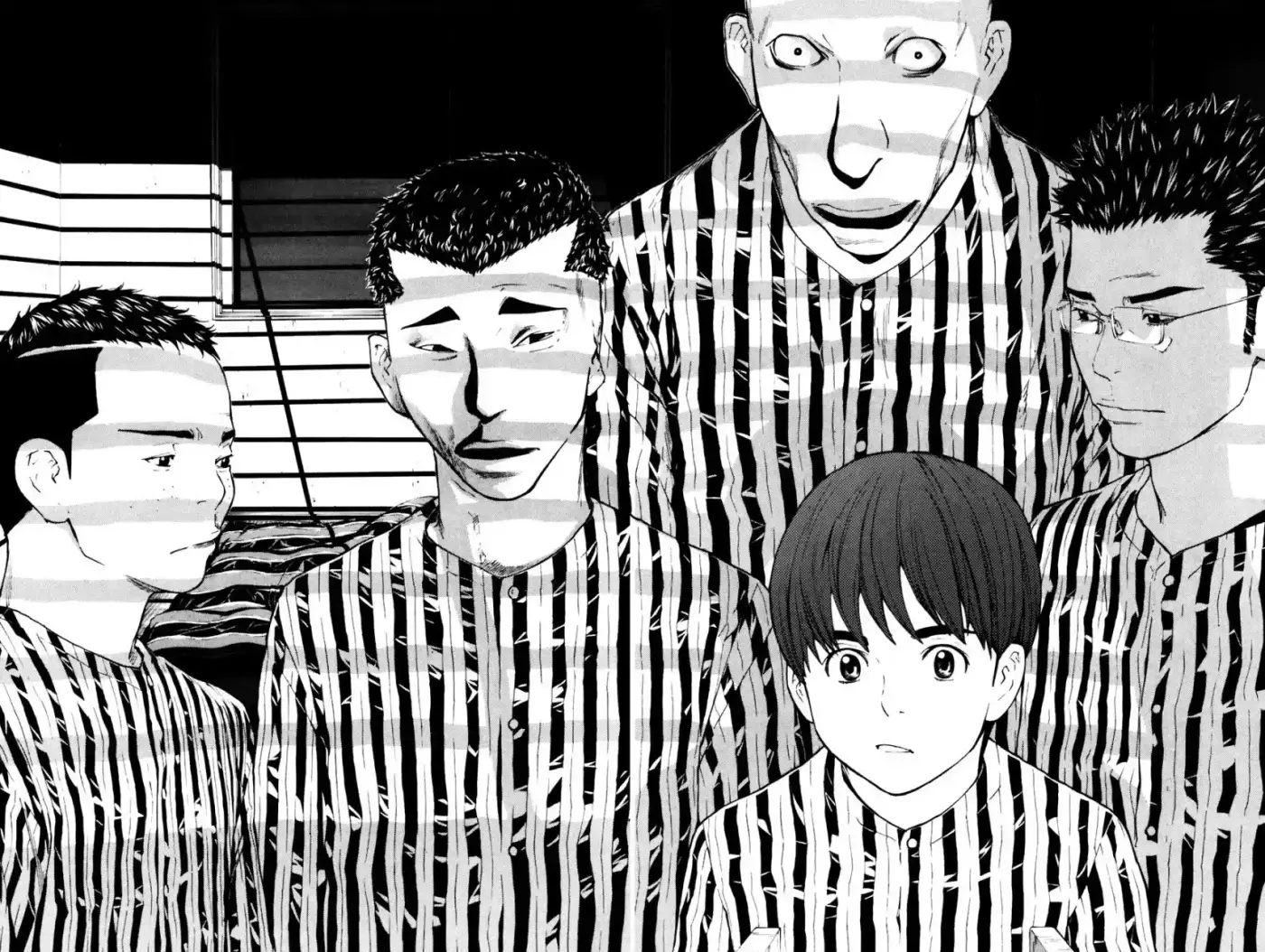 Shibatora capítulo 69, página 19