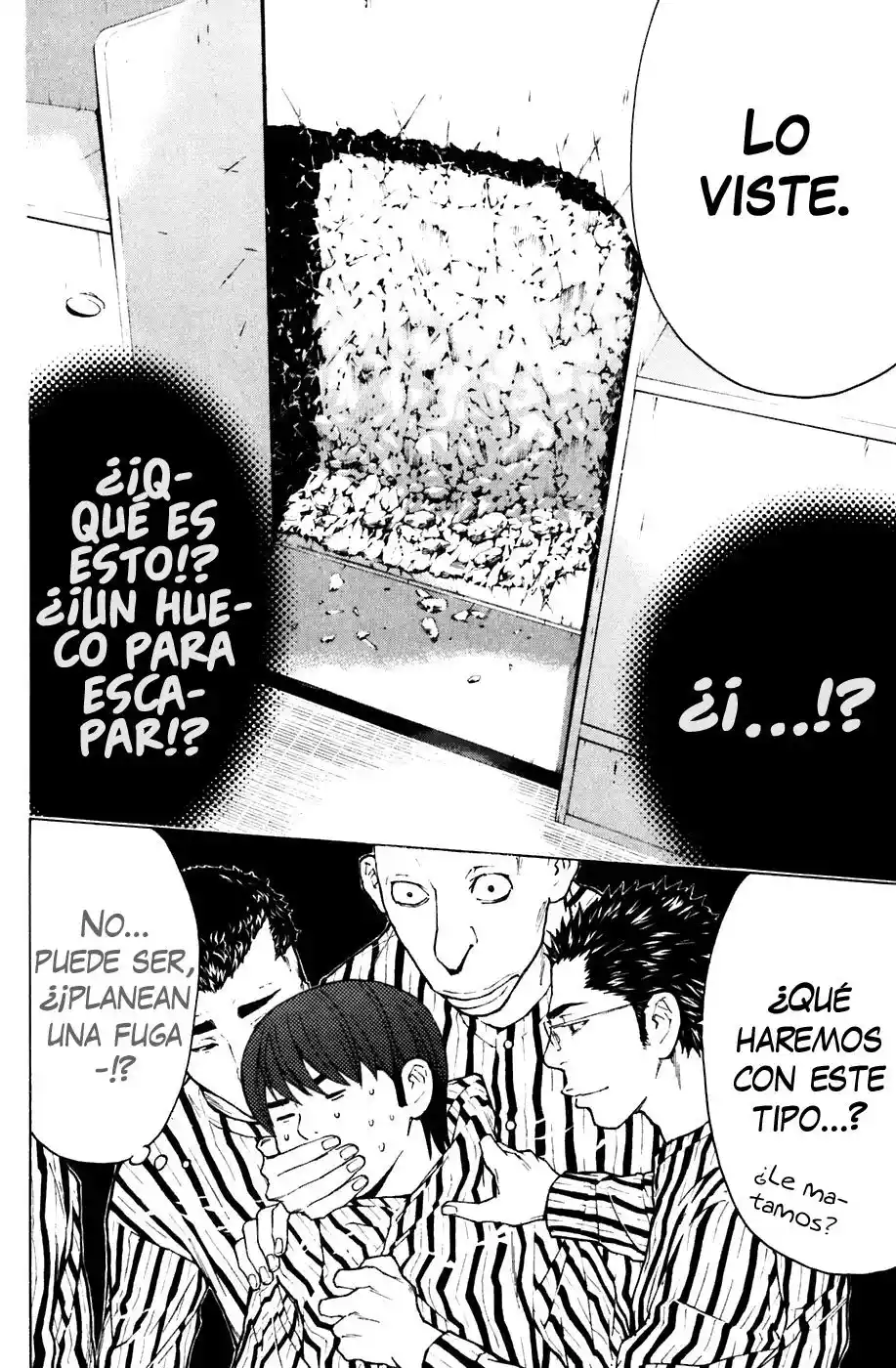 Shibatora capítulo 69, página 20