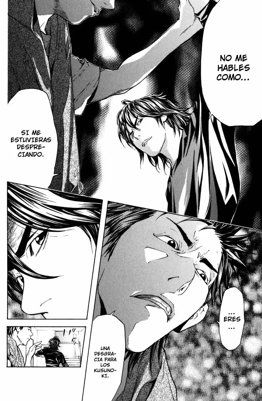 Shibatora capítulo 7, página 10