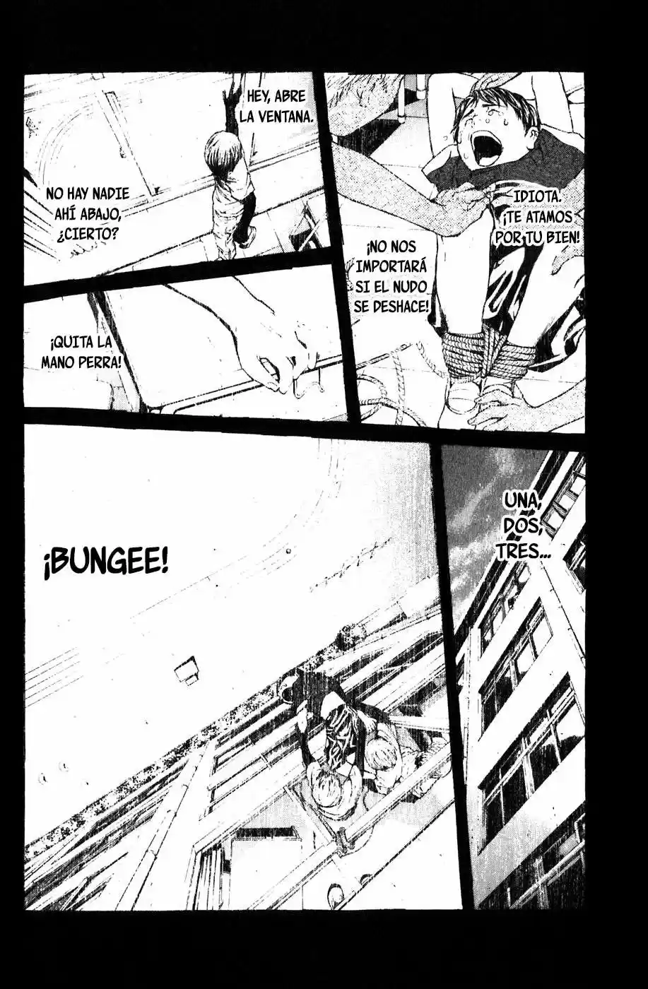 Shibatora capítulo 7, página 12