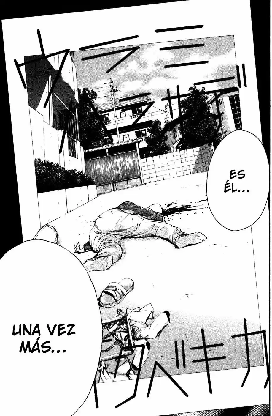 Shibatora capítulo 7, página 22