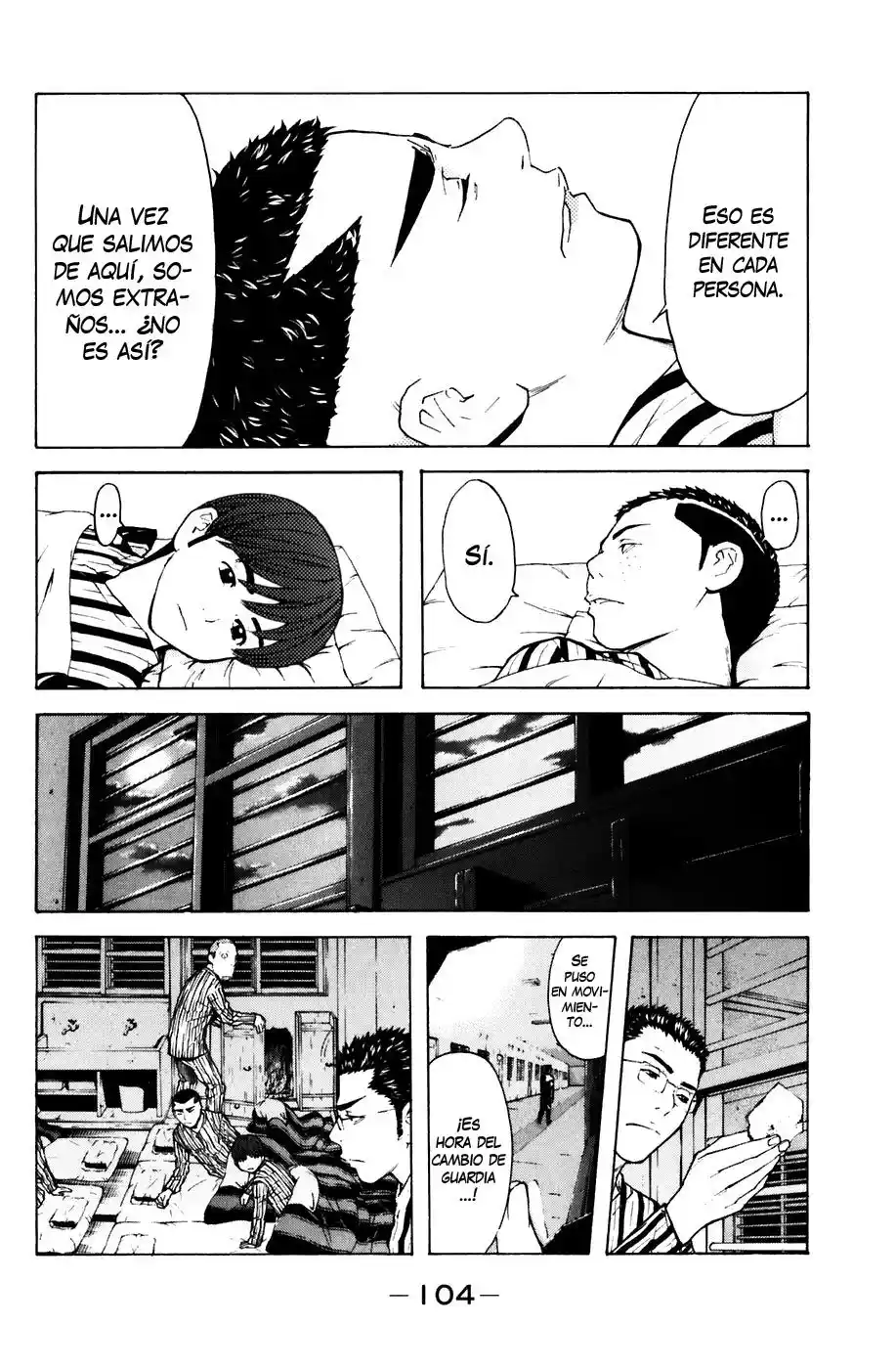 Shibatora capítulo 72, página 15