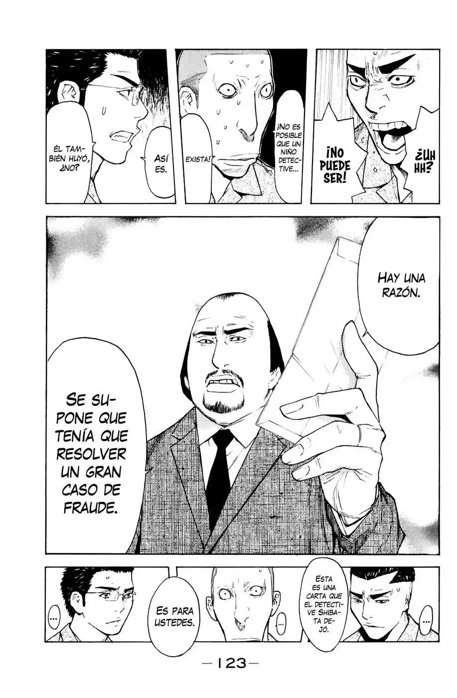 Shibatora capítulo 73, página 18