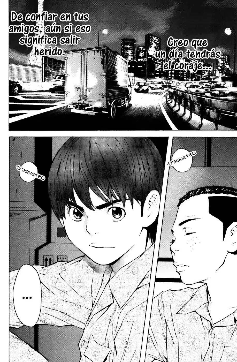 Shibatora capítulo 73, página 20