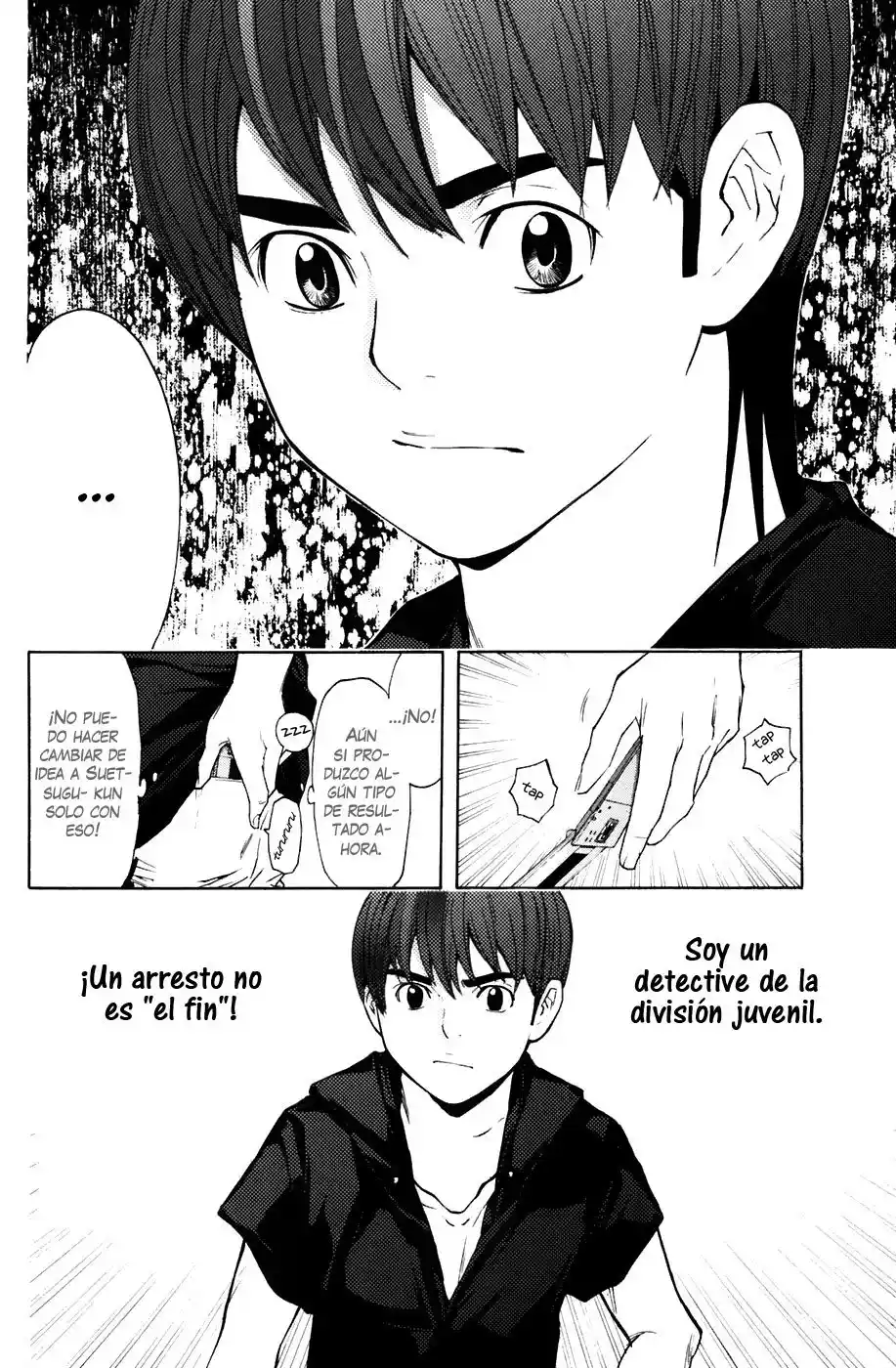 Shibatora capítulo 74, página 10