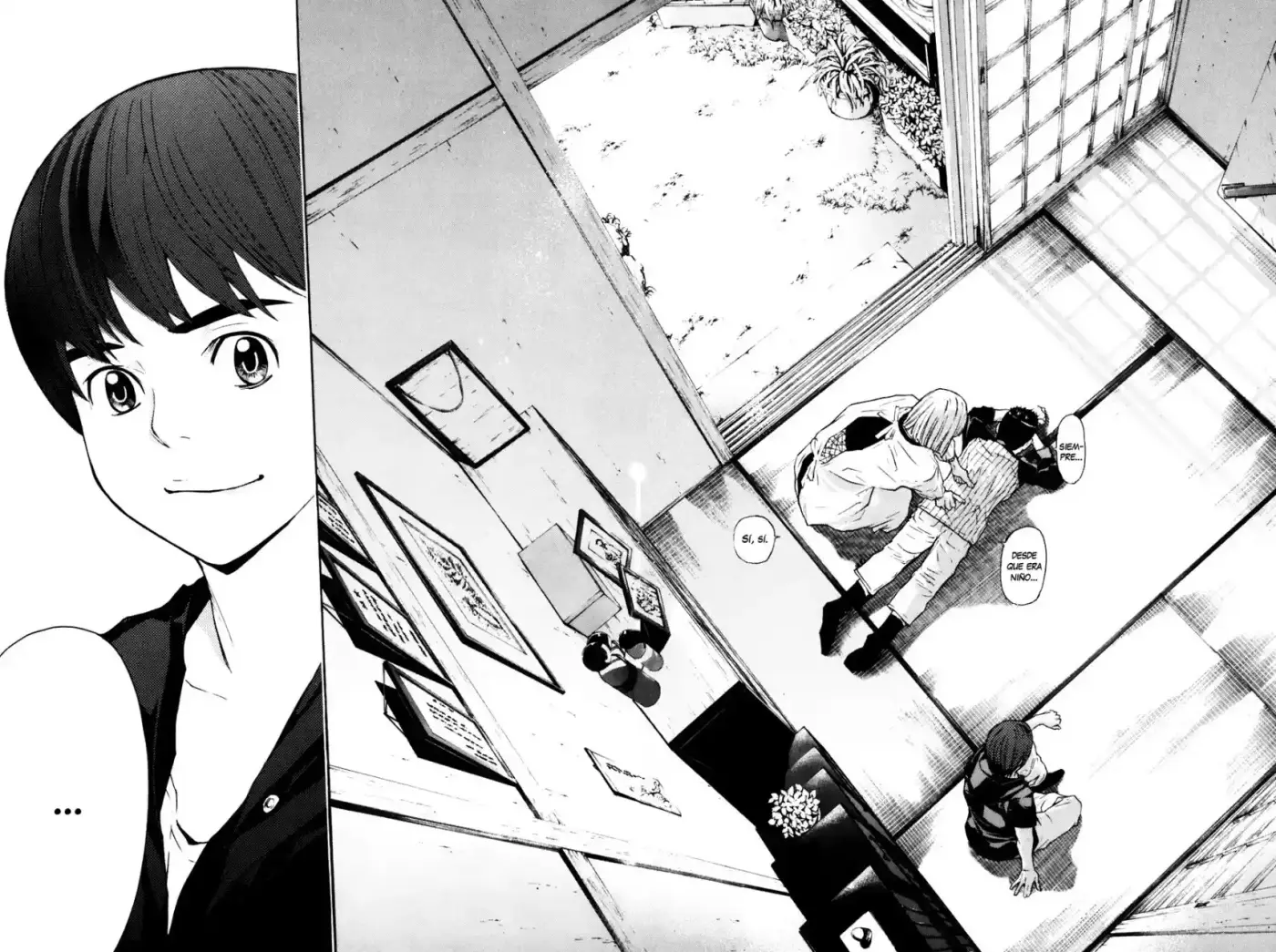 Shibatora capítulo 75, página 14