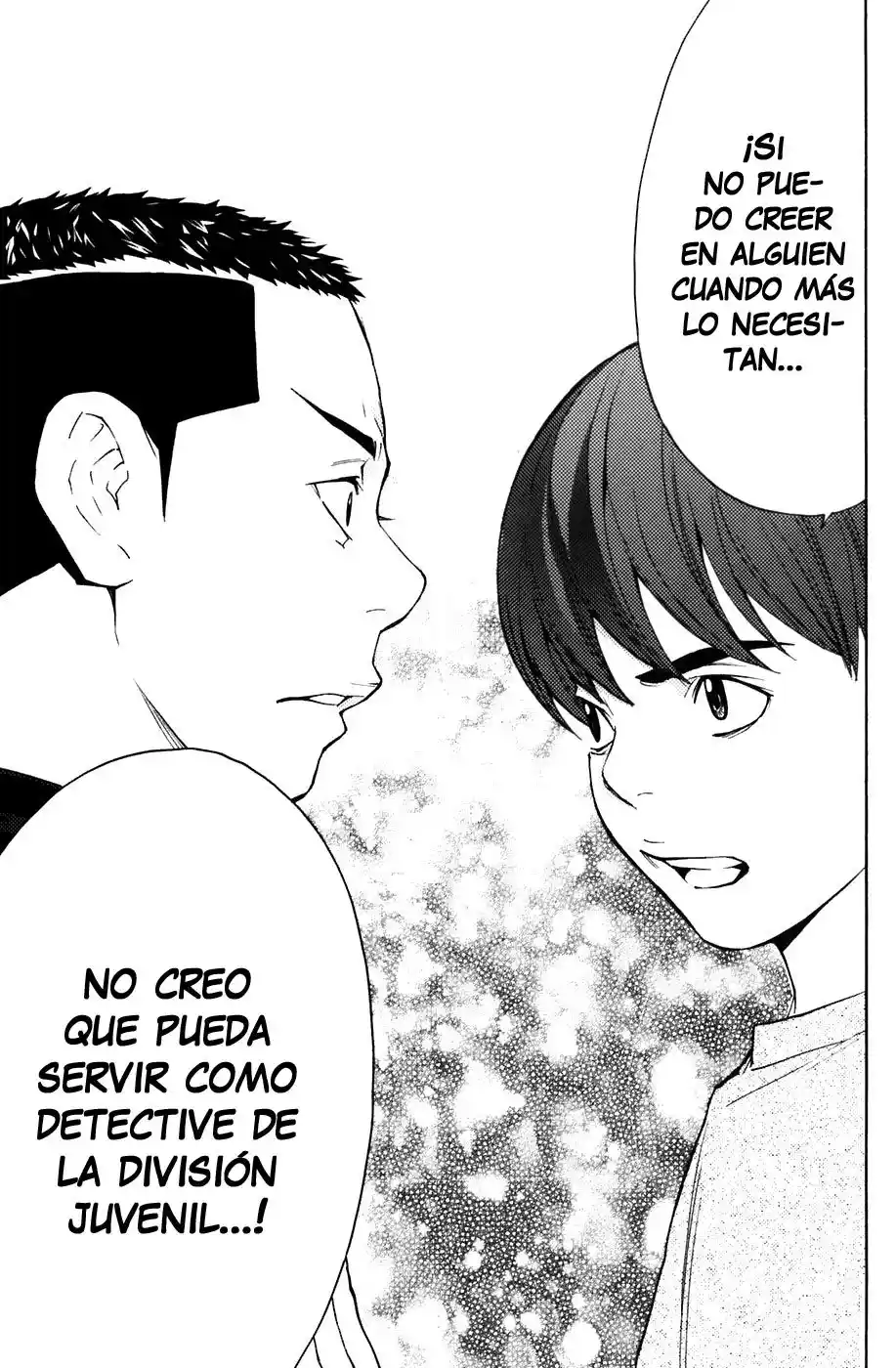 Shibatora capítulo 76, página 16