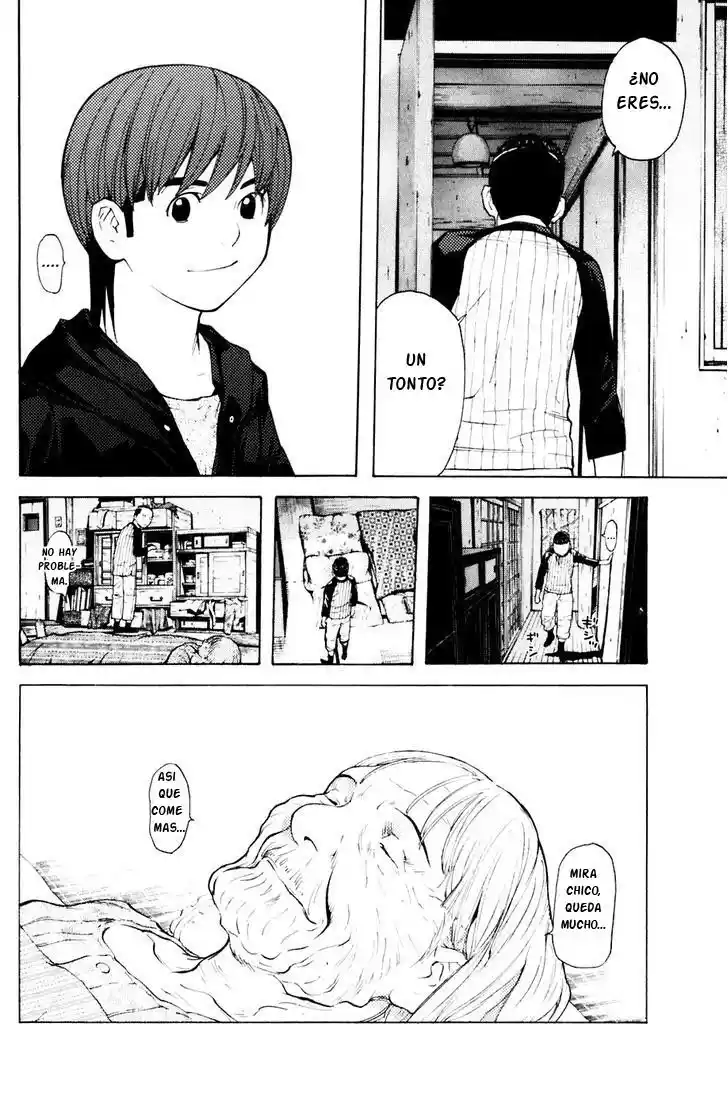 Shibatora capítulo 77, página 10
